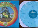 LEON REDBONE On The Track LP BLUE SWIRL VINYL Third Man Records LTD EDITION rare