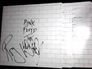 Roger Waters Signed - PINK FLOYD - THE WALL   ( Photo Proof )