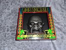 Rob Zombie Limited Edition  Vinyl Box Set with AUTOGRAPHED LITHO 0454/1000