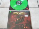 Massacre back from beyond Col' Vinyl Green 2014'