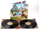 OASIS BE HERE NOW 1997 UK 1ST PRESS x2 CRELP219 G/F + Inners  NM / EX See Images