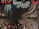 W.A.S.P., The Headless Children, 1989 Capitol Record, B-34597-RE1-Z3, C1-1-48942