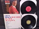 Dion -Dion Sings The Hits Of The 50's & 60's / Ruby Baby Vinyl LP records lot- 2