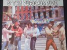 GRANDMASTER FLASH & THE FURIOUS FIVE The Message LP HAND SIGNED / AUTOGRAPHED