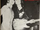 JOHN LENNON ELTON JOHN 28th NOV 1974/I SAW HER STANDING THERE+  UK EP PIC SLEEVE