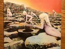 Led Zeppelin - Houses of the Holy LP Atlantic SD 19130 1977 Pressing Piros  VG+