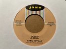 1969 CYRIL NEVILLE Gossip/ Tell Me What's On Your Mind 45