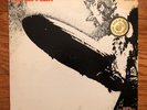 Led Zeppelin  Self Titled Debut LP Atlantic SD 8216 1969  Pressing RG LWP W