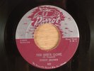 Dusty Brown  Yes She's Gone/He Don't Love You   Rare Blues, R&B  1955 Parrot