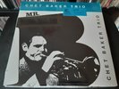 Chet Baker Trio Mr. B Blue White Colored Numbered Vinyl Me Please VMP
