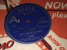 SIGNS- * 7” * 60s MOD BEAT *DEMO 45  VINYL ( AIN’T YOU GOT A HEART)