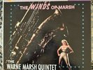 WARNE MARSH QUINTET: The Winds Of Marsh DG STEREO Imperial Records (LP 12013)