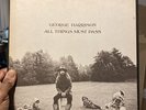GEORGE HARRISON All Things Must Pass APPLE 3XLP boxset with poster VG++