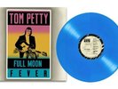 TOM PETTY: Full Moon Fever Limited Edition Blue Vinyl LP NEW SEALED Free Fallin'
