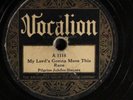 Pilgrim Jubilee Singers VOCALION 1118 V- 