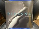 NEW LIMITED RIHANNA GOOD GIRL GONE BAD DOUBLE CRYSTAL CLEAR VINYL READY TO SEND