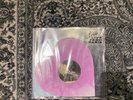 NEW Free Ship - TAYLOR SWIFT LOVER LIVE FROM PARIS HEART SHAPED VINYL PINK BLUE