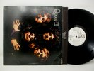 Queen II LP Elektra 1974 White Label Promo + Original Liner