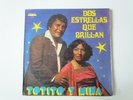 TOTITO Y MINA - INDIGENOUS MUSIC OF PERU FOLK ANDEAN HUAYNO LP PERU 70'S 