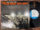 HORACE SILVER FINGER POPPIN' BLUE NOTE GXK 8065 STEREO JAPAN LP