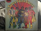 SUPER SALSA SINGERS VOL. I Various Artists FANIA LP   gatefold