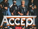 Accept Hot & Slow: Classics, Rocks 'N' Ballads (Vinyl)