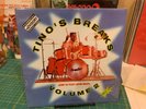 Tino's Breaks Vol. 2 LP vinyl NEW sealed Jack Dangers Meat Beat Manifesto