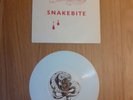 Whitesnake - Snakebite - White vinyl Record 7  inch
