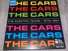 THE CARS The Elektra Years 1978-1987 -6LP COLORED VINYL BOX SET-New-sealed