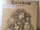 RAINBOW-LONG LIVE ROCK'N' ROLL-1978-Orig-Vinyl-Record-LP-POLYDOR-2391 335-German