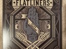 The Flatliners – Dead Language Vinyl LP 2013 Fat Wreck Chords – FAT917