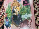 Father John Misty ‎I Love You, Honeybear US 2017 Hot Pink Vinyl Sub Pop