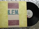 R.E.M. ‎  Dead Letter Office     Vintage LP     I.R.S. Records – SP 70054