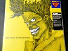 SEALED LP THE CRAMPS Bad Music For Bad People 200 gram black vinyl psychobilly