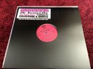 MADONNA DIE ANOTHER DAY PART 3 PROMO VINYL US STICKER HYPE SLEEVE PINK LABEL DJ