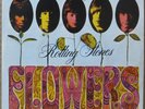 THE ROLLING STONES 1967 “FLOWERS” RARE & UNIQUE P/S EDITION 7” EP 45 BRAZIL