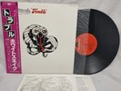 WHITESNAKE Japan 1978 MPF-1208 LP+Obi TROUBLE