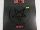 Motley Crue Shout At The Devil LP (Original) E1-60289 Vinyl VG+