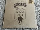 MF Doom Special Blends Vol. 1 & 2 Vinyl Record