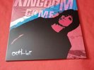 KINGDOM COME - Outlier - limited Black Vinyl LP  numbered - Reissue - NEU NEW