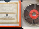 DISCORITMO - USA PHILLY DISCO CLUB -  Reel to Reel MASTER Tape - BELGIUM  1970's
