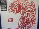 The Bronx IV Split Red Clear Color Vinyl Exclusive Hand Numbered 151/500