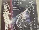 Chick Corea Touchstone autograph lp (Japan Press)