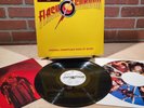 Queen – Flash Gordon  1980 White Label Promo Pressing LP with Hype Ultrasonic Cl