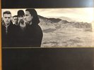 U2 - The Joshua Tree - 1987 - Vinyl LP - 90581-1