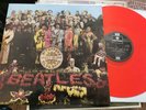 The Beatles - Sgt Pepper 12