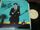 FRANCO BATTIATO - Patriots, LP 12