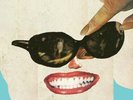 Panic Blooms by Black Moth Super Rainbow (Record, 2018) SEALED