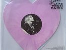 Taylor Swift - Lover (Live From Paris) - Heart Shaped Vinyl - 2LP In Hand
