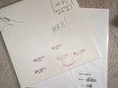 Bronx VI SIGNED test pressing